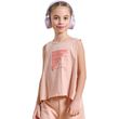 fanelaki bodytalk sleeveless top croise back somon photo