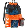 sakidio platis tyr big mesh mummy backpack portokali 40 l photo