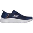 papoytsi skechers go walk flex hands up mple skoyro photo