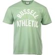 mployza russell athletic s s crew neck t shirt prasino anoikto photo