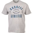 ������� RUSSELL ATHLETIC S/S CREW NECK T-SHIRT ���� (S)