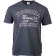mployza russell athletic s s crew neck t shirt anthraki mple xxxl photo