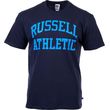������� RUSSELL ATHLETIC ICONIC S/S CREWNECK T-SHIRT ���� ������ (M)