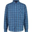 poykamiso cmp long sleeve checked shirt mple 50 photo