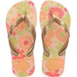 sagionara havaianas kids flores roz xryso 27 28 photo