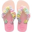sagionara havaianas kids fluffy roz br 31 32eur 33 34 photo