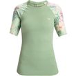 antiliaki mployza roxy into the sun ss lycra ss t shirt prasini l photo