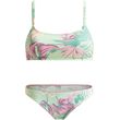 magio roxy into the sun two piece bikini set prasino photo