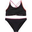 magio bikini set roxy colorblock anthraki photo