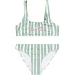 magio bikini set roxy bico active stripe prasino photo