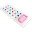 stroma intex 18 pocket inflatable mattress diafano roz 188 x 71 cm photo