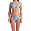 magio arena water print bikini triangle siel roz photo