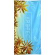petseta thalassis aropec travel beach towel 180 x 60 cm photo