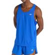 fanelaki new balance run singlet mayro photo