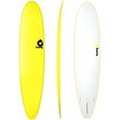 sanida surf torq longboard soft deck 9 kitrini 275 cm photo