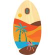 skimboard skim one 41 lanikai photo skimboard skim one 41 lanikai photo