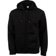 zaketa russell athletic zip through hoody mayri photo
