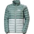 mpoyfan helly hansen banff insulator jacket prasino photo
