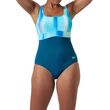 magio speedo shaping printed contour eclipse tirkoyaz prasino 40 photo
