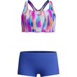 magio speedo printed boyleg bikini mple roz photo