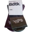 kaltses bodytalk crew arch support tennis 2p xaki mpornto photo
