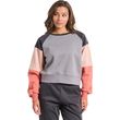 mployza bodytalk colorblock crewneck gkri photo