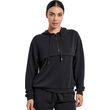 makrymaniki mployza bodytalk scuba hoodie half zip mayri photo