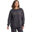mployza bodytalk capital logo crewneck anthraki photo