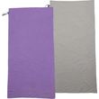 set me 2 petsetes microfiber espree fast dry solid mauve grey 50 x 100 cm photo set me 2 petsetes microfiber espree fast dry solid mauve grey 50 x 100 cm photo