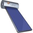 iliakos thermosifonas lato 120l 2m2 diplis energeias ral basi taratsas photo