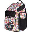 tsanta platis arena one go backpack desert all over print 45 l photo
