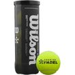 �������� WILSON PREMIER PADEL BALLS 3 TUBE �������