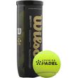 �������� WILSON PREMIER PADEL SPEED BALLS 3 TUBE �������
