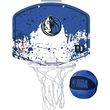 mpasketaki wilson nba team mini hoop dallas mavericks mple photo