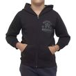 zaketa russell athletic zip through hoodie mayri photo