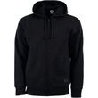 zaketa russell athletic zip through hoodie mayri photo