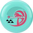 frisbee waimea palm springs flying disc prasino 27 cm photo