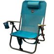 karekla thalassis campo beach tilt 1 metalliki capri blue photo