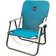 karekla thalassis campo beach 2 metalliki capri blue photo