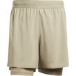 sorts adidas performance adi365 running essentials 2in1 shorts mpez photo