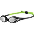 gyalia pisinas arena spider youth mirror goggles mayra prasina photo