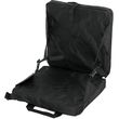 kathisma stadioy panda comfort mayro 38 x 38 x 38 cm photo