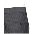 perry ellis panteloni gkri me lepti riga se gkri apoxrosi 32 32 extra photo 3