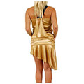forema jlo mini strapless asymmetro xryso extra photo 4 forema jlo mini strapless asymmetro xryso extra photo 4