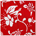 panteloni wesc floral printed kokkino s extra photo 2