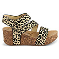 platforma blowfish malibu leelee vegan bf7945 leopard mayro mpez extra photo 1