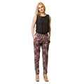 pantelona rock the outfit baggy mpez kafe extra photo 2