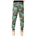 pantelona rock the outfit baggy paisley polyxromo m extra photo 1