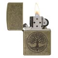 anapthras benzinis zippo 29149 tree of life extra photo 2
