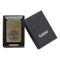 anapthras benzinis zippo 29149 tree of life extra photo 3